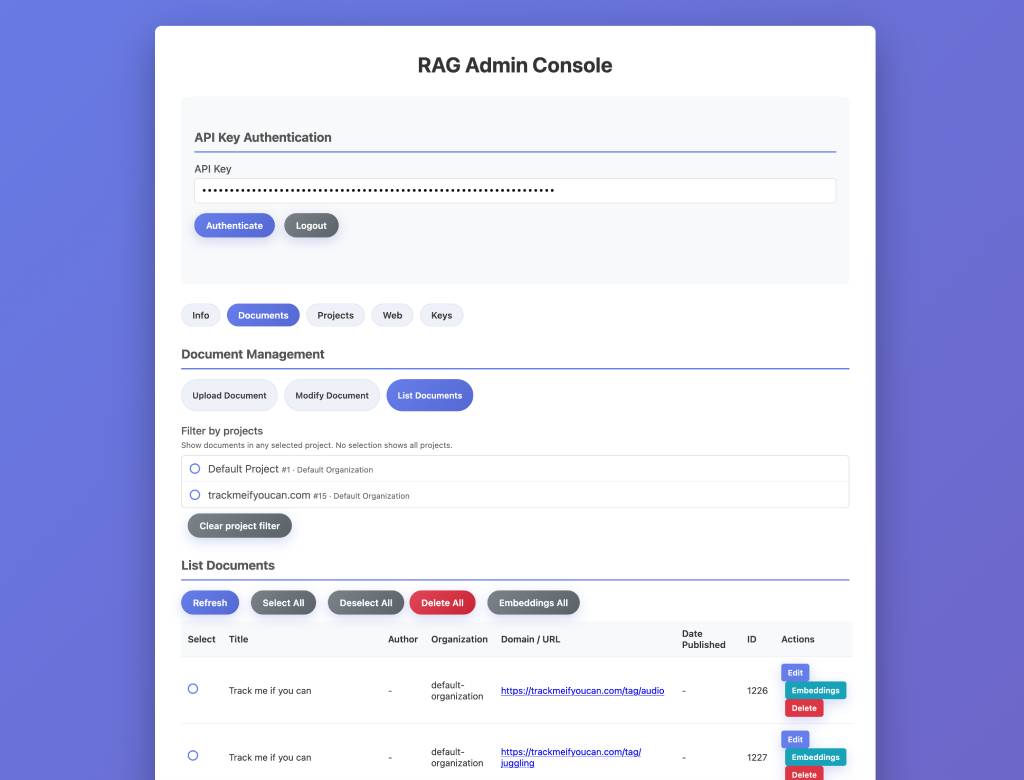 AI chatbot for better search